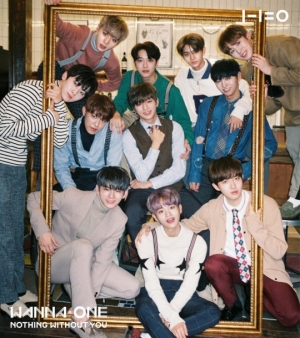 워너원, &#39;벅스 스페셜 라이브 Thank You 2017&#39;에서 특별 무대 예고