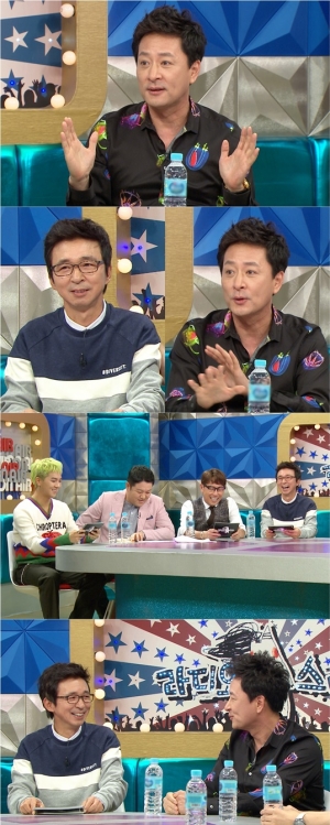 &#39;라스&#39; 김병세 &#34;마지막 이상형, 강수지&#34; 김국진 질투의 눈빛