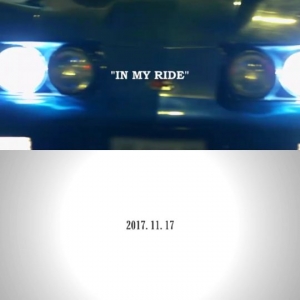 &#39;R&B 신예&#39; 시온, 'In My Ride' 티저 공개 (ft. 도끼)