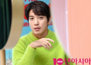 &#39;더 패키지&#39; 정용화 &#34;작품 만족도 100%...산마루 역 빼앗기기 싫었다&#34;