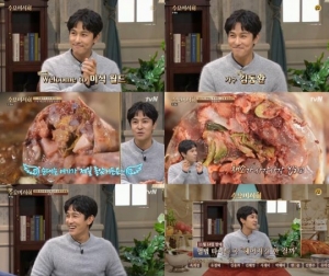 '수요미식회' 김동완, 능청 입담 “혼밥족의 지존”