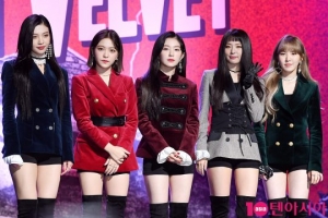 [TEN PHOTO] 레드벨벳 &#39;비주얼에 유혹됐어&#39;