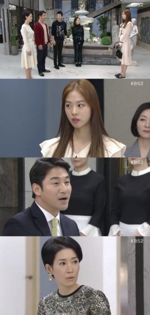 '황금빛' 서은수, 전노민·나영희에 “은석이 아니고 지수예요”