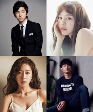 tvN 단막극 &#39;박대리의 은밀한 사생활&#39;, 이주승·김예원·조수향·권수현 캐스팅