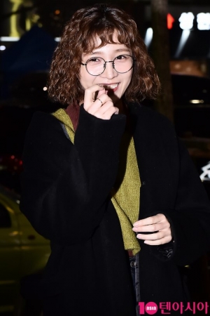 [TEN PHOTO] 이초희 &#39;귀요미 눈망울&#39;