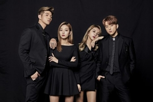 KARD, 신곡 'You In Me' 공개 하루 만에 M/V 300만뷰 돌파