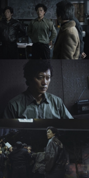 &#39;1987&#39; 박희순 &#34;이 작품에 참여한다는 것 자체가 백마디 말보다 더 큰 의미&#34;