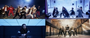방탄소년단 &#39;MIC Drop&#39; 리믹스 버전 MV 공개