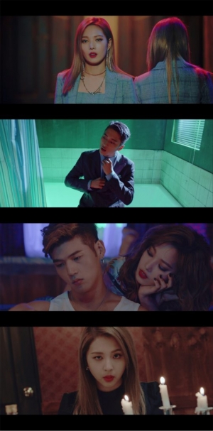 KARD, 'You In Me' MV 공개 5일 만에 500만 뷰 돌파