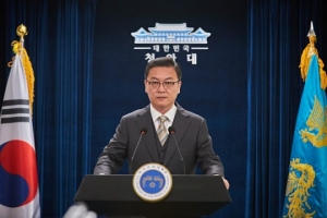 '강철비' 김의성, 대통령으로 변신…“시나리오 받을 때부터 가슴 뛰었다”