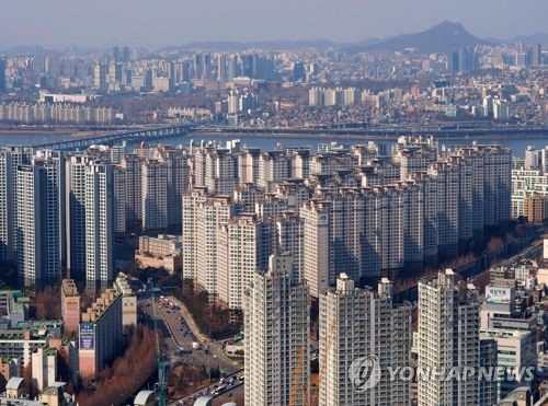 서울 집값, 도쿄 넘어섰다…내집마련도 뉴욕보다 5.7년 길어