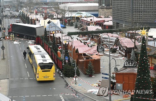 미 국무부, 연말연시 앞두고 유럽 여행객에 테러위험 경고