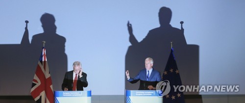 EU·英, 6차 브렉시트 협상 시작했으나 진전 기대 어려울 듯