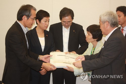 한국 피폭자에 배상한다던 일본, "사후 20년 지나면 안돼" 딴소리