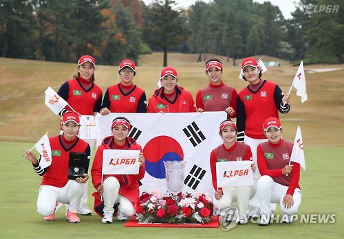 KLPGA 투어 '정상을 지켜라'… 4개 투어 대항전 '더 퀸즈' 출격