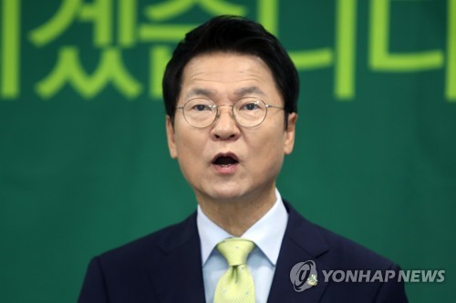 천정배 "安 '반개혁 적폐연대의 길'로 가려 해…함께 못간다"