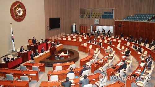 예결위, 文정부 예산안 닷새째 심사…여야 격돌 예고