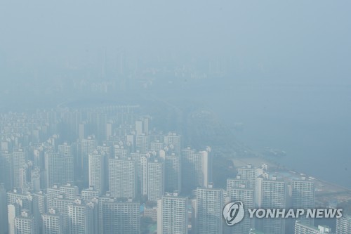 서울시 "미세먼지 많은날 대중교통 무료… 20일부터 그대로 시행"