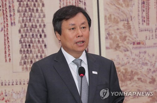 도종환 장관 "북한 평창올림픽 참가, 2월까지도 기다릴 것"