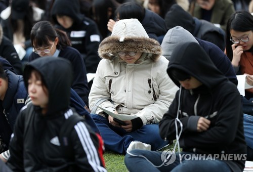 김상곤 "대교협과 전형일정 조정…대입 차질없게 할 것"