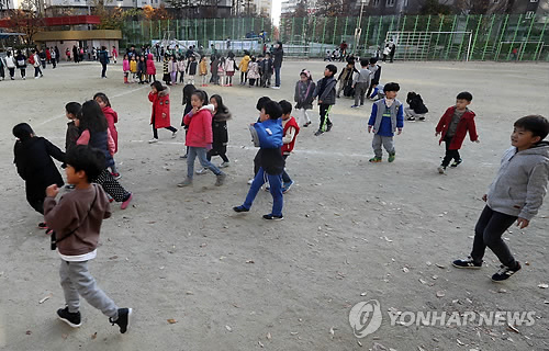 지진에 강원지역도 '흔들'… 일부 대피· 119문의 쇄도