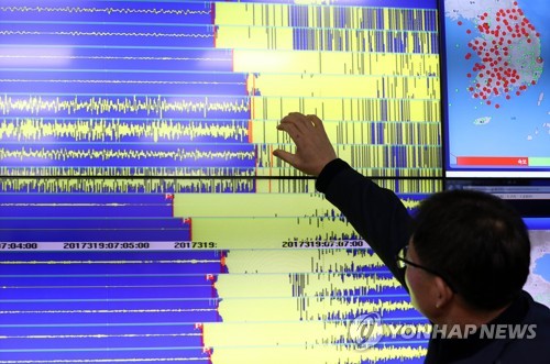 "이대로 멈췄으면" 포항 여진, 소강상태… 지금까지 51차례