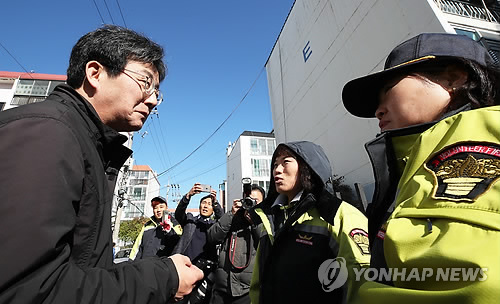 여야 "포항 특별재난지역 지정 필요" 한목소리