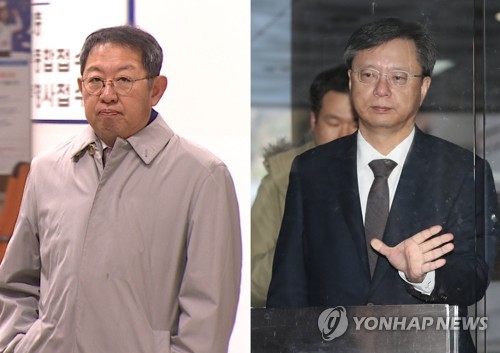 우병우 만난 이석수 "禹, 전화로 불만 표시… 경찰도 비협조"