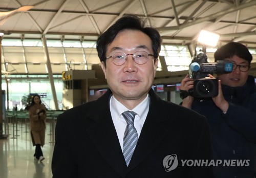 이도훈 한반도본부장, 북핵협의차 방미… 향후대응 조율