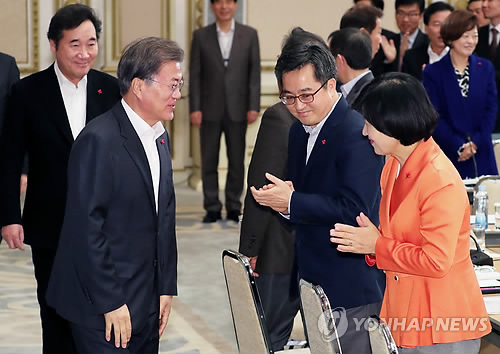 김동연 "한국은 '안돼 공화국'… 혁신해야 경제 바뀐다"