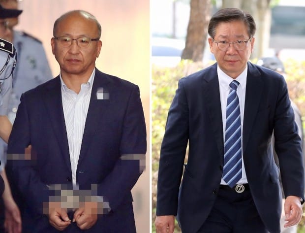 박영수 특검팀, 문형표·홍완선 2심 불복해 대법원 상고