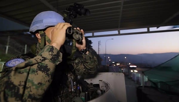 송영무 국방장관, 중동지역 파병부대 격려차 오늘 출국