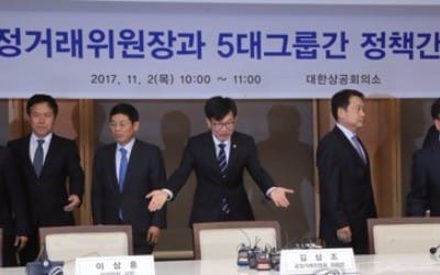 재계 "잘못된 기업관행 과감히 개선… 정부도 달라져야"