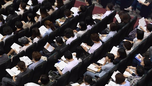 자사고·외고 우선선발권 내년 폐지… 일반고와 동시 입학전형