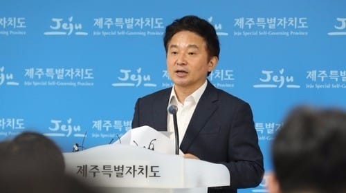 원희룡 "남경필, 제일 빨리 나간 사람"… 쇄신파도 쪼개지나