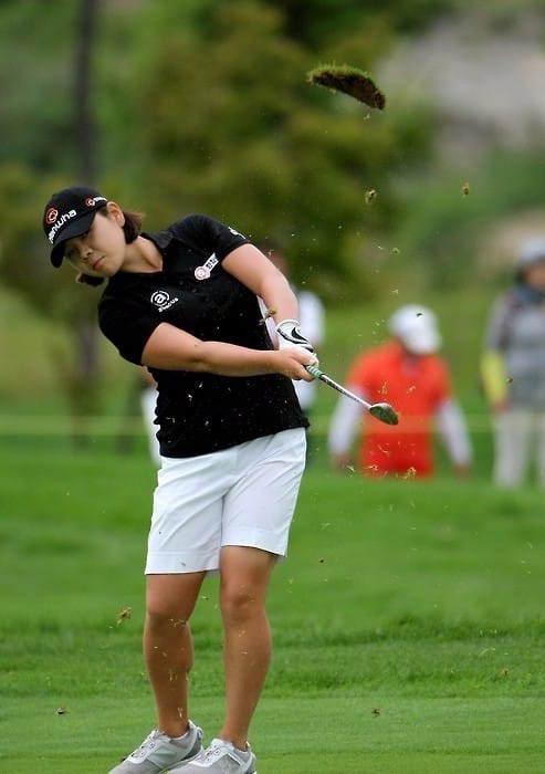 이민영, LPGA 투어 재팬 클래식 1라운드 공동 선두