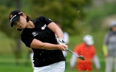 이민영, LPGA 투어 재팬 클래식 1라운드 공동 선두