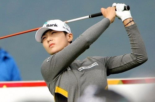 박성현, LPGA 투어 신인 최초로 세계 랭킹 1위 등극