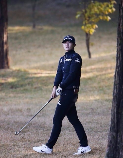 세계 1위 박성현, LPGA 투어 중국 대회서 '1위 데뷔전'