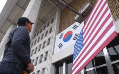 국회, 24년만 美대통령 연설에 철통경비… 긴장감 '팽팽'