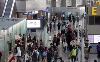 한국인 해외관광 에티켓은… 5점 만점에 2.75점 '보통 이하'