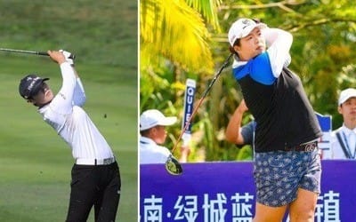 박성현, 1주 만에 세계랭킹 1위 내줘…中 펑산산 정상 등극