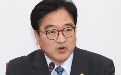 우원식 "대통령제 유지가 당내 다수 의견…내각제도 타협 가능"