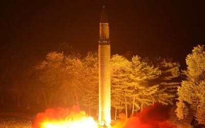 국정원 "북한, ICBM 대기권 재진입 기술 개발 한계에 봉착"