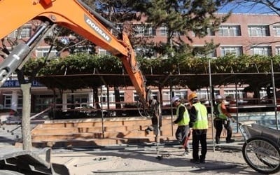 포항 일부 학교 "이대로 등교할 수 있나… 조기 방학해야"