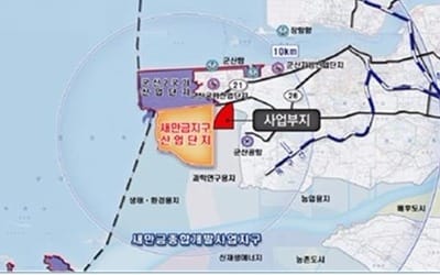 한화에너지, 19MWh 규모 새만금 에너지저장장치 사업 수주