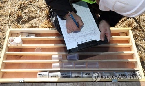 포항 진앙지 인근 공식시추 시작… 액상화 여부 밝힌다