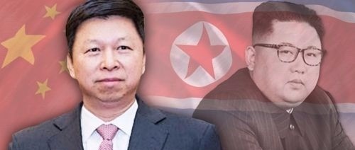 중국 특사 쑹타오, 김정은 면담 불발 가능성… 북한 보도 없어