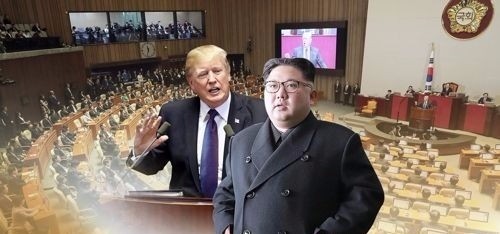 트럼프, 북한 테러지원국 9년 만에 재지정… "여전히 외교 희망"