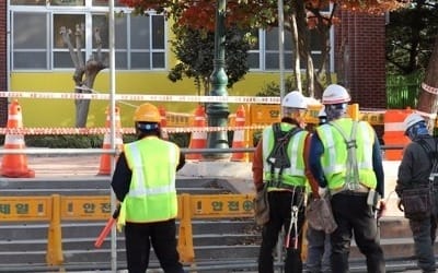 포항 휴업학교 23곳… 장성초 빼고 전부 27일 학사일정 정상화